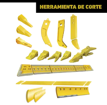 herramienta de corte
